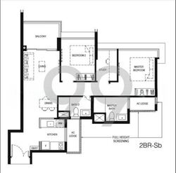 Normanton Park (D5), Apartment #520645011